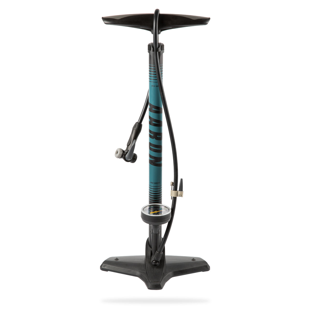 aaron pocket one mini fahrradpumpe AARON Sport One Fahrradpumpe