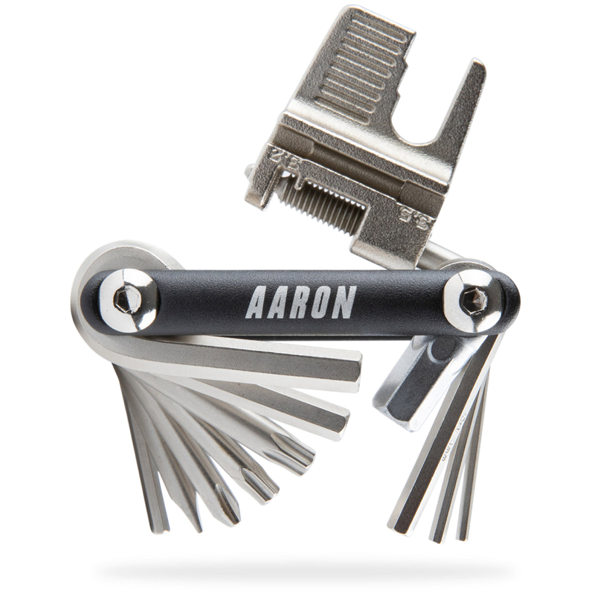 PRO BIKE TOOL 20 in 1 Multitool für unterwegs - Zuverlässig, Kompakt, Leicht - Fahrrad Werkzeug