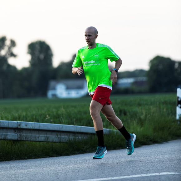 AARON-Story: Dennis trainiert für den Ironman 70.3