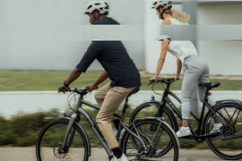 Fünf wichtige Fahrrad-Gadgets für mehr Sicherheit und Gesundheit