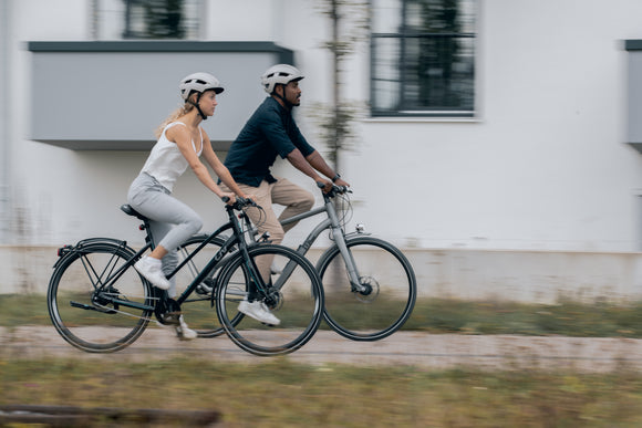 7 gute Gründe, ab morgen mit dem Fahrrad zur Arbeit zu fahren