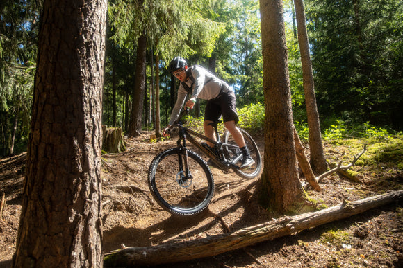 Die 10 besten Mountainbike-Trails in Deutschland