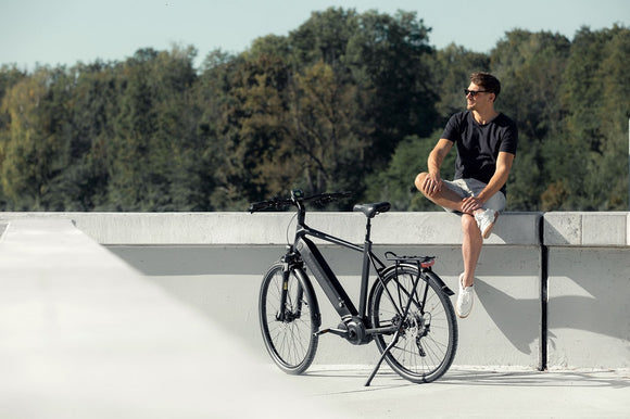 So reinigst du dein E-Bike – Tipps und Tricks beim Putzen