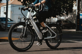 E-Bikes: Diese Regeln und Sicherheitsvorschriften gelten im Straßenverkehr