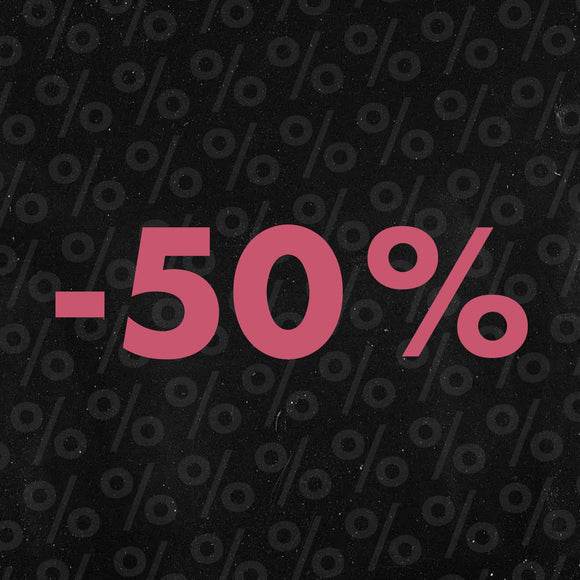 AARON Black Week: 50% Rabatt