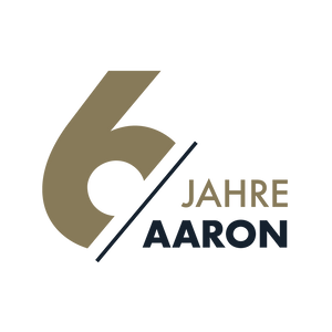 AARON Rolltop Rucksack für Damen und Herren