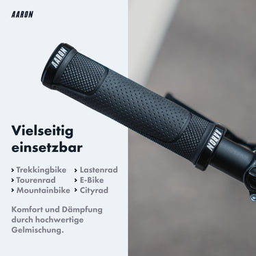 beste fahrradgriffe mtb AARON MTB Fahrradgriffe