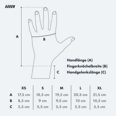 AARON Gloves Fahrradhandschuhe
