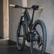 fahrradgriffe beige AARON Peak - MTB, Enduro & BMX Fahrradgriffe