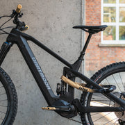 fahrradgriffe beige AARON Peak - MTB, Enduro & BMX Fahrradgriffe