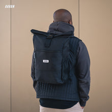 Laden Sie das Bild in den Galerie-Viewer, AARON Rolltop Rucksack für Damen und Herren