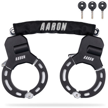AARON Bolt Handschellenschloss für E-Scooter