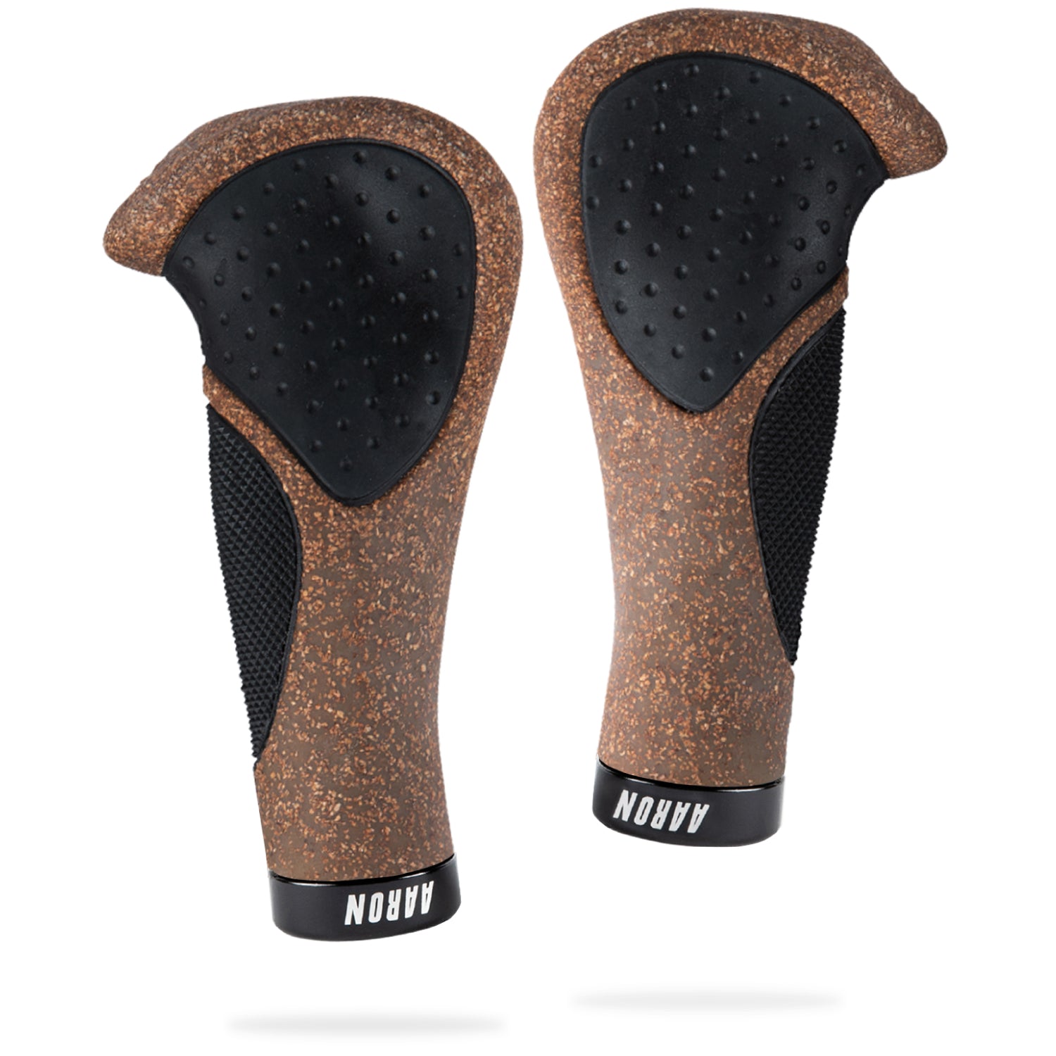 AARON Ergonomic Kork Fahrradgriffe