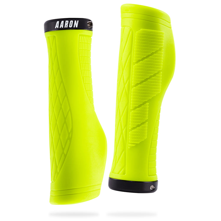 aaron fit fahrradgriffe AARON Fit Fahrradgriffe - Ergonomisch