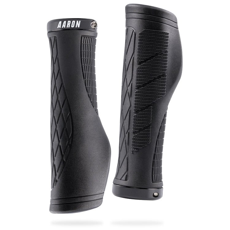 aaron fit fahrradgriffe AARON Fit Fahrradgriffe - Ergonomisch