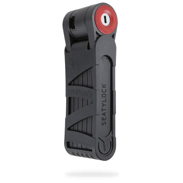 AARON Foldylock Mini Fahrradschloss - sicheres Faltschloss Stufe 14