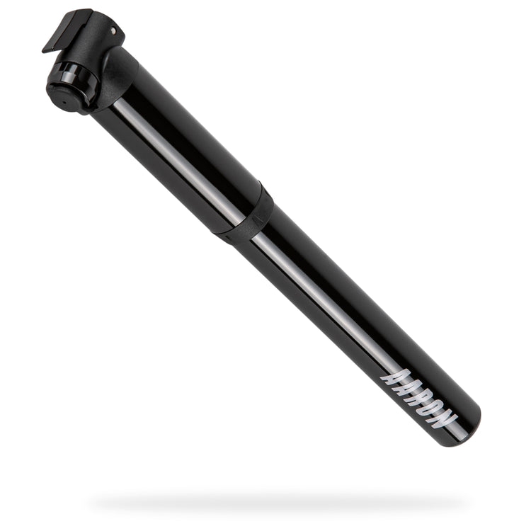 beste fahrradpumpe mini AARON Pocket One - Mini Fahrrad Pumpe