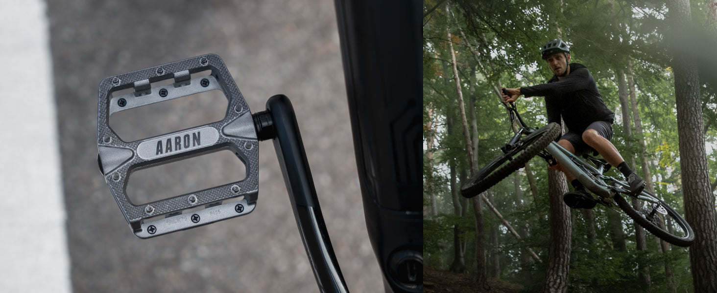 aaron rock pedale AARON Rock MTB Pedale
