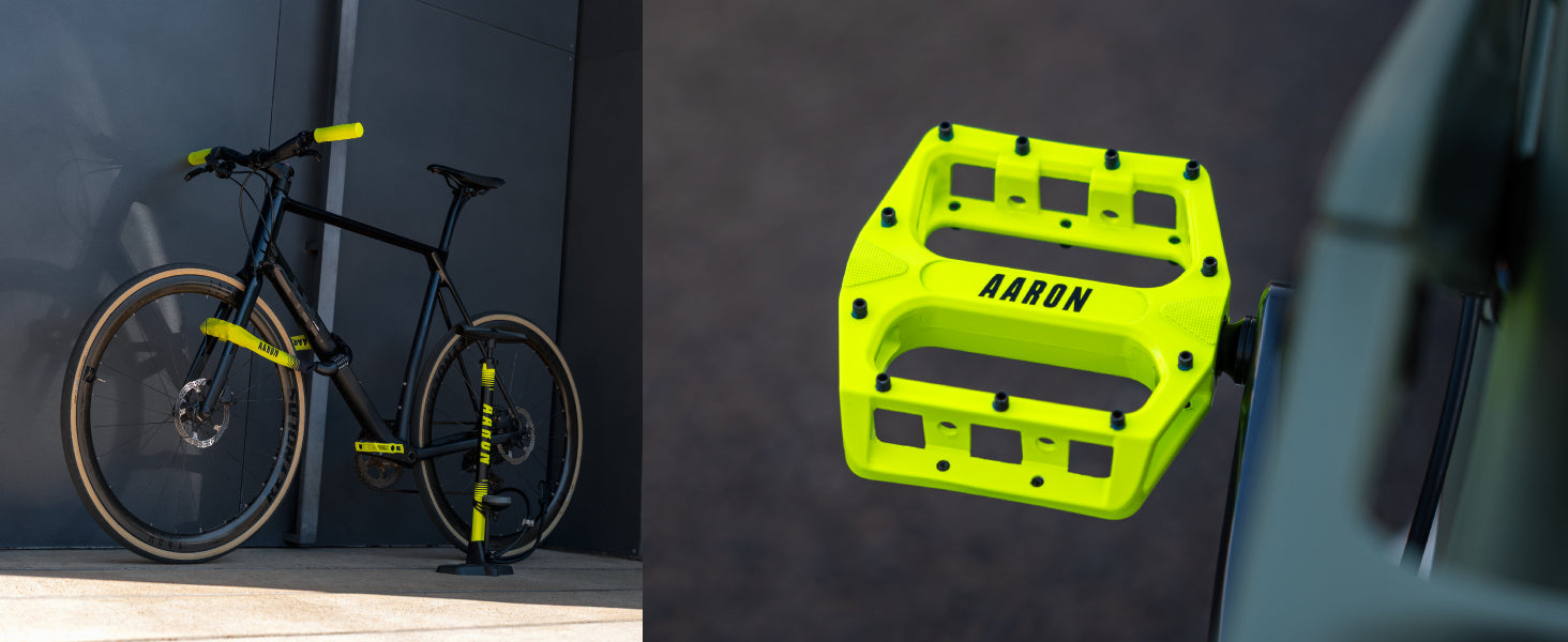 aaron rock mtb pedale AARON Rock MTB Pedale