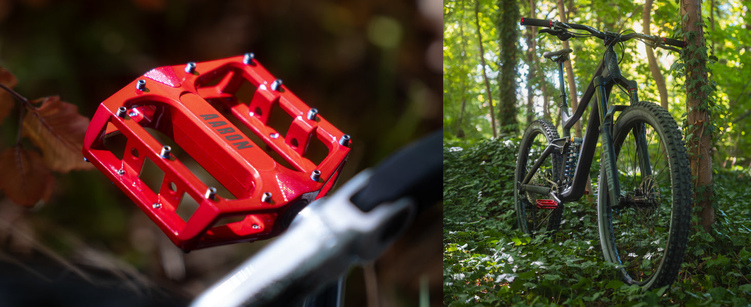 aaron rock mtb pedale AARON Rock MTB Pedale