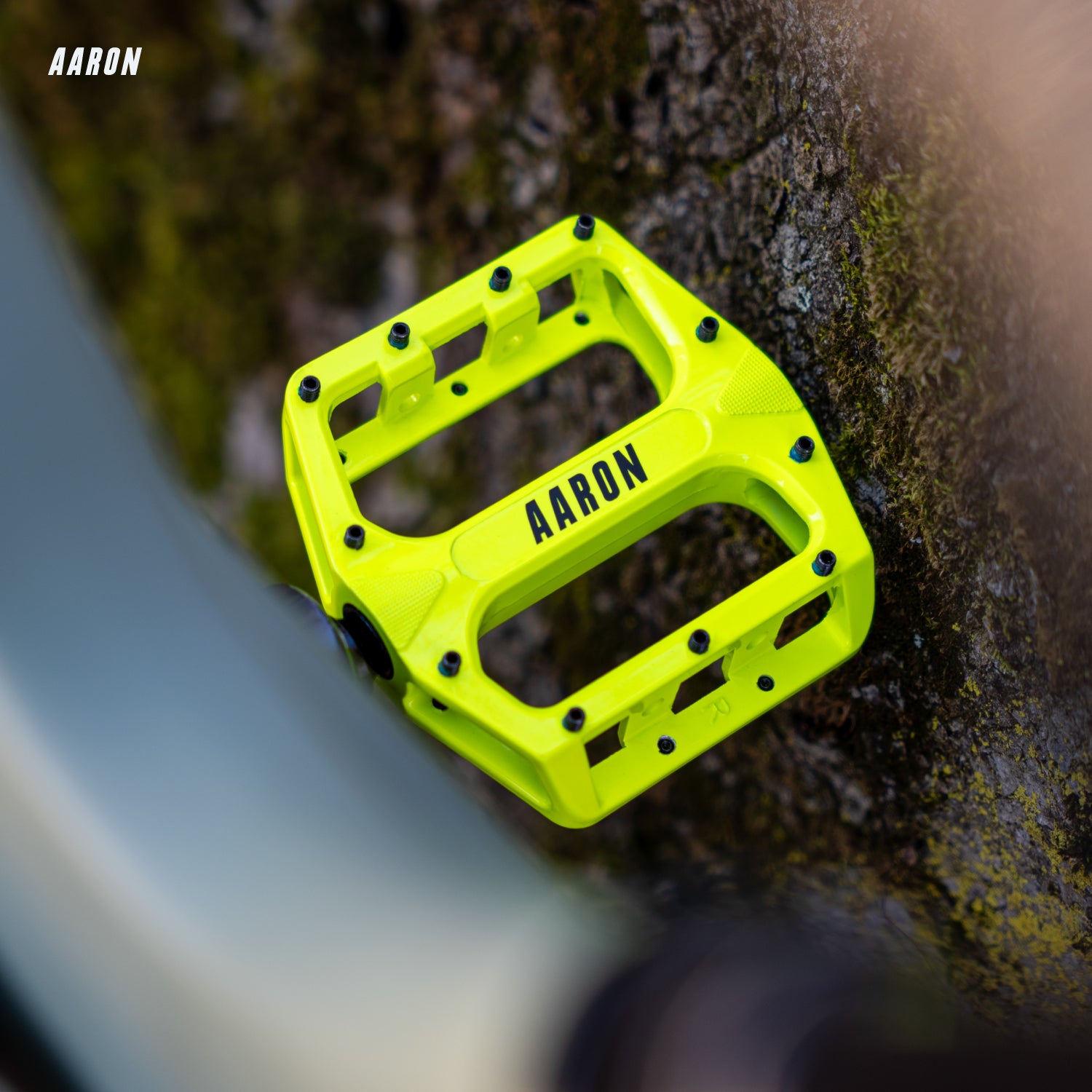 AARON Rock MTB Pedale