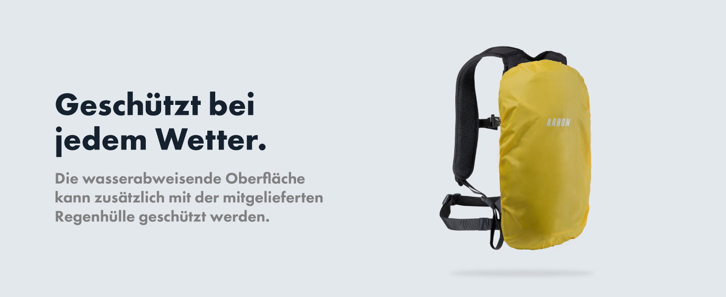 aaron fahrradrucksack AARON 8L Fahrradrucksack