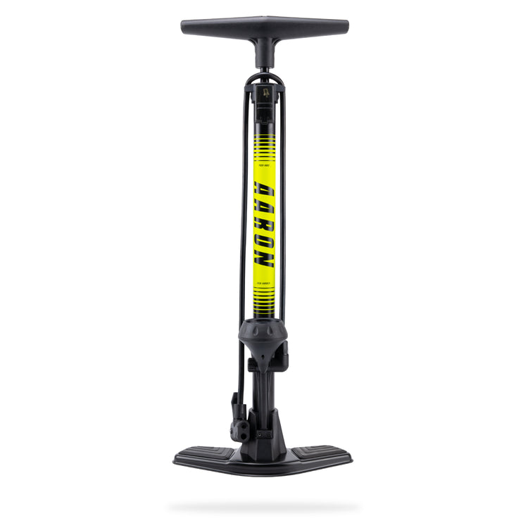 fahrradpumpe für sclaverandventil AARON Sport One 2.0 Fahrradpumpe