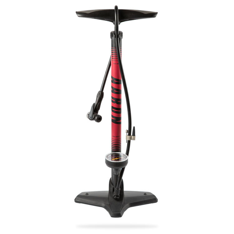 rose fahrradpumpe AARON Sport One Fahrradpumpe