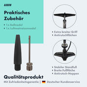 fahrradpumpe real AARON Sport One Fahrradpumpe