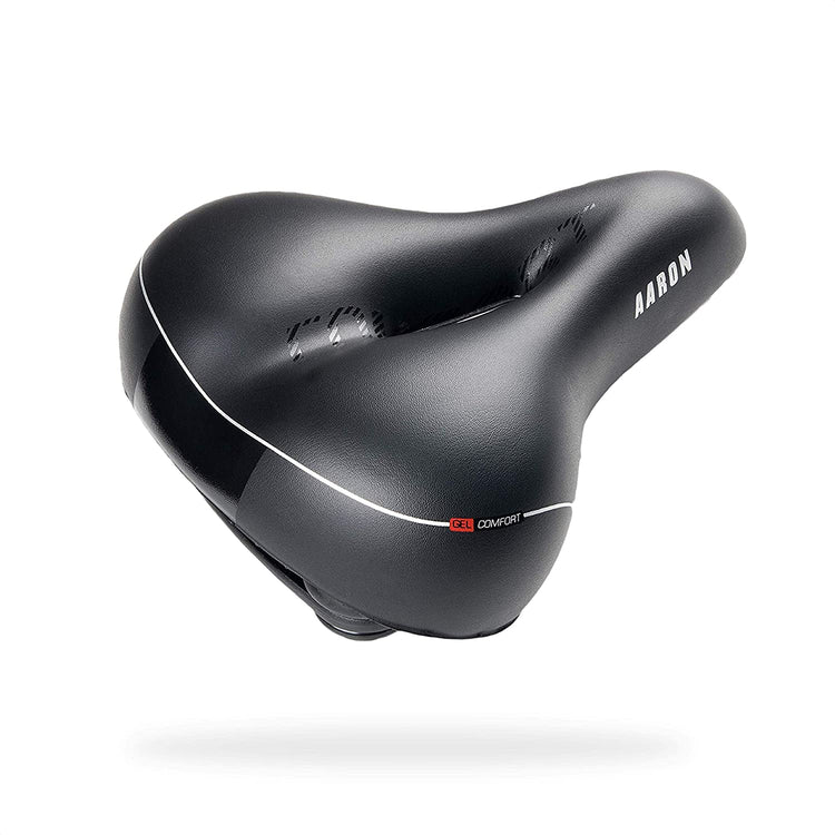 gel fahrradsattel herren AARON City Fahrradsattel - Gel Einlage