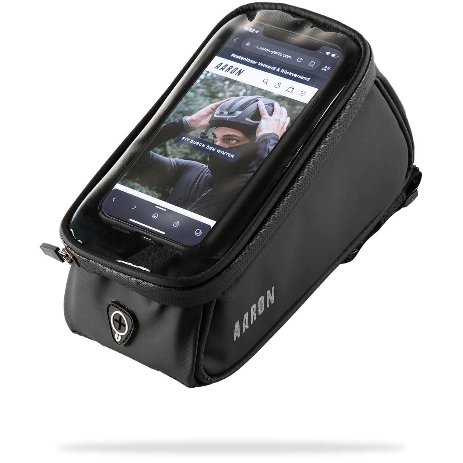 fahrradtasche smartphone AARON Mobile Fahrrad Handytasche / Halterung