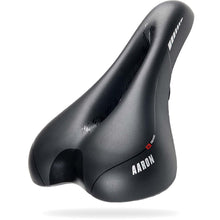 Laden Sie das Bild in den Galerie-Viewer, AARON Trekking Fahrradsattel - Für MTB, City und Trekking - Damen und Herren