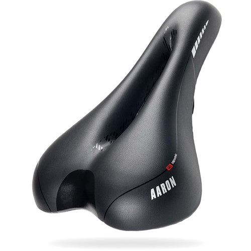 AARON Trekking Fahrradsattel - Für MTB, City und Trekking - Damen und Herren