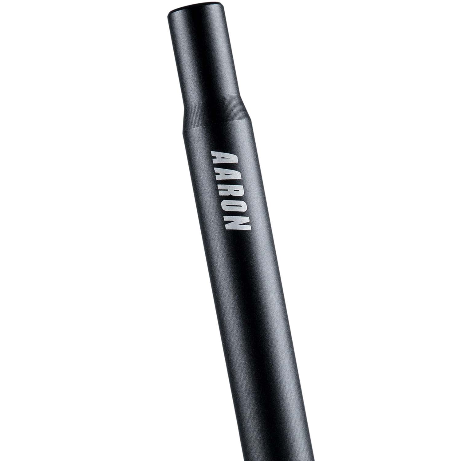 sattelstütze 25 8 mm AARON Tube Sattelstütze - 25,4 oder 27,2, mm - 350 mm Länge