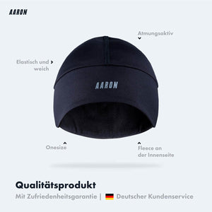 Vorteile der AARON HAT Fahrrad Mütze 