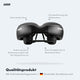 Vorteile des AARON Memory Fahrradsattel