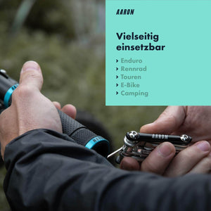 Mögliche Verwendung für das AARON Multitool