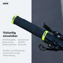 Laden Sie das Bild in den Galerie-Viewer, Mögliche Verwendung für die AARON MTB Fahrradgriffe