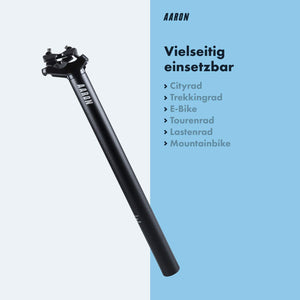 Mögliche Verwendung für die AARON Post Sattelstütze
