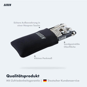 Vorteile des AARON Multitools