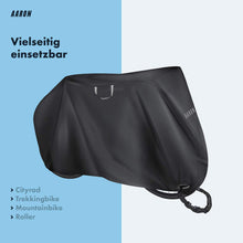Laden Sie das Bild in den Galerie-Viewer, Mögliche Verwendung für das AARON Bikecover