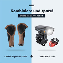 Laden Sie das Bild in den Galerie-Viewer, 10% Rabatt in Kombination mit dem AARON Trekkingsattel