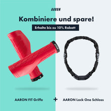Laden Sie das Bild in den Galerie-Viewer, 10% Rabatt in Kombination mit dem AARON Trekkingsattel