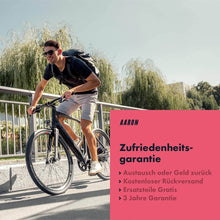 Laden Sie das Bild in den Galerie-Viewer, Informationen zur AARON Zufriedenheitsgarantie