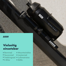 Laden Sie das Bild in den Galerie-Viewer, Mögliche Verwendung für die AARON Pocket One Mini Pumpe