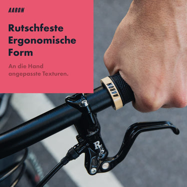 mountainbike fahrradgriffe AARON MTB Fahrradgriffe
