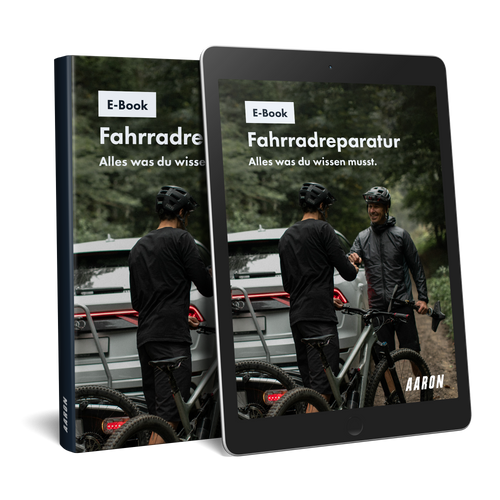 AARON E-Book Fahrradreparatur | Gratis