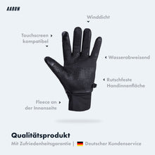 Laden Sie das Bild in den Galerie-Viewer, Vorteile der AARON Gloves Fahrradhandschuhe