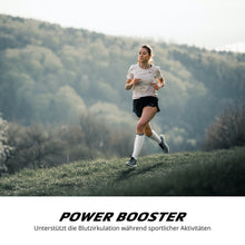 Laden Sie das Bild in den Galerie-Viewer, ONIC GEAR Sport Kompressionsstrümpfe - Damen &amp; Herren - Weiß